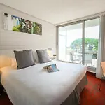 포인트 프랑스 호텔 아르카숑