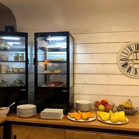 ホテル Point France 4*
