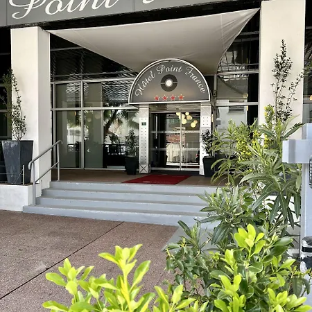 Ξενοδοχείο Point France Αρασόν