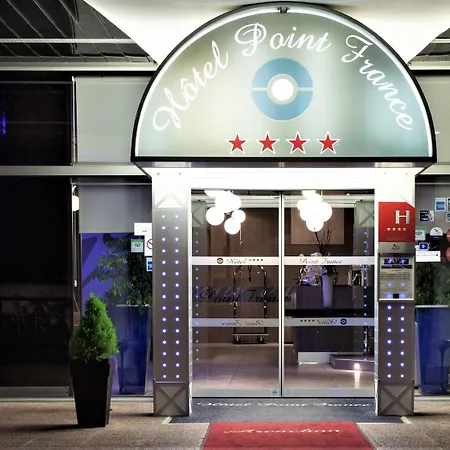 Ξενοδοχείο Point France 4*
