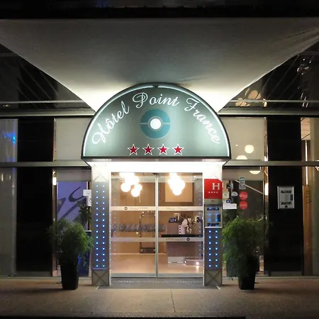 Point France 4* アルカション
