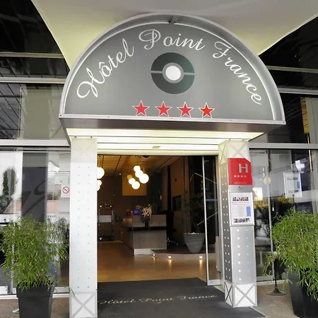 Point France ホテル アルカション