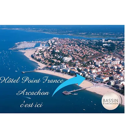 Hotell Point France