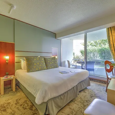Point France Hotel Arcachón
