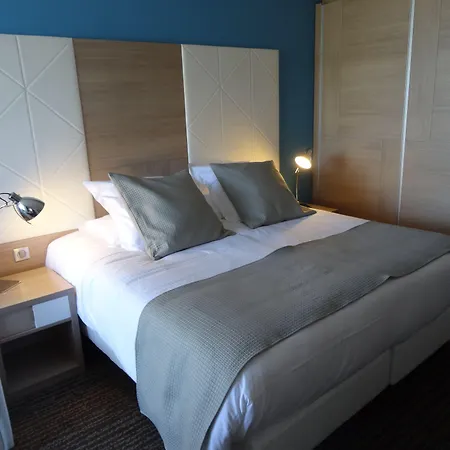 Hotell Point France