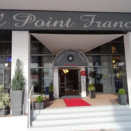 Hotell Point France 4*