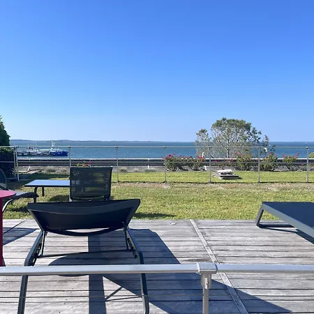 Point France Hotell Arcachon