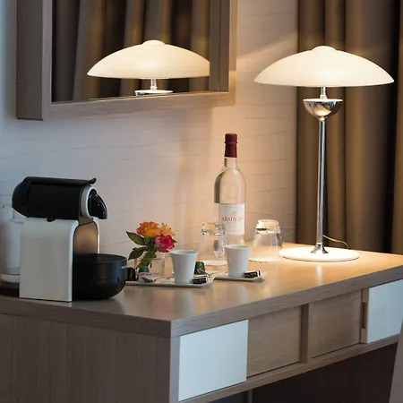 Hotell Point France