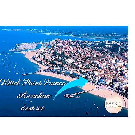 מלון Point France
