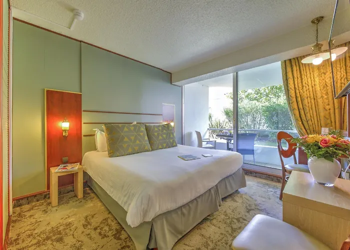 Point France Hotel Arcachon