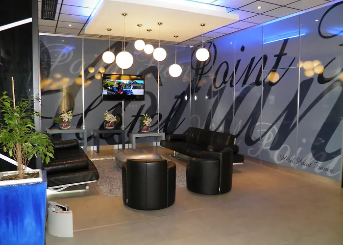 Point France ホテル