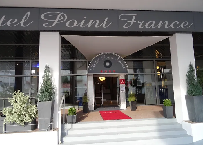 Hotel Point France 4*
