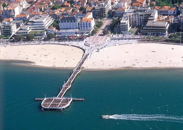 Point France Hotel Arcachón