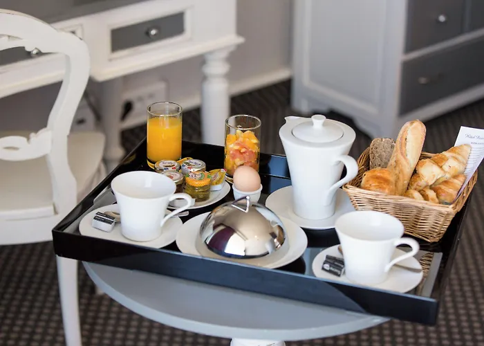 Hotel Point France 4*