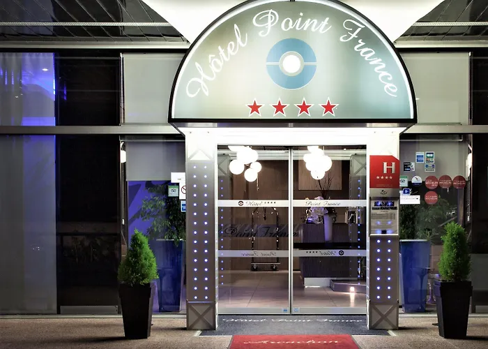 Hotel Point France 4*